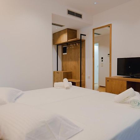 Hotel Aba Ksamil Dış mekan fotoğraf