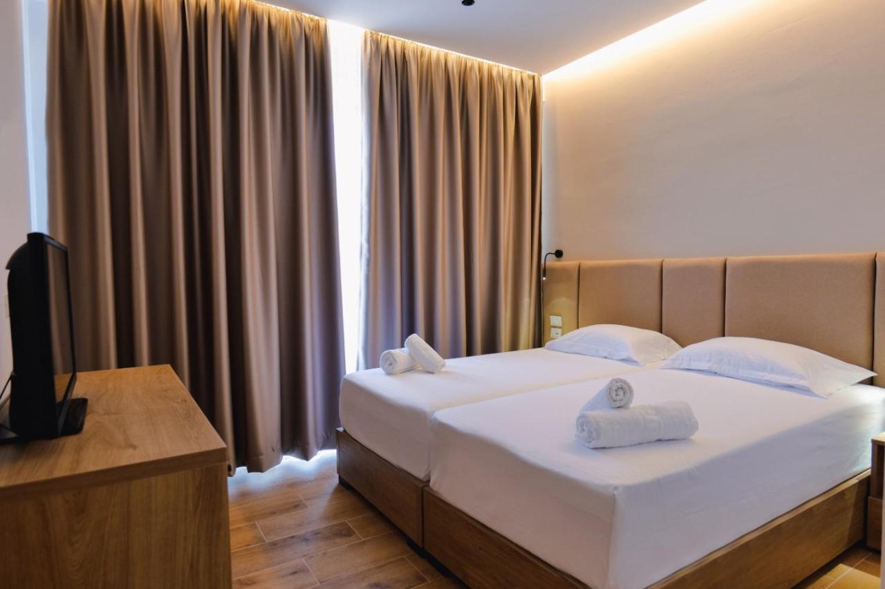 Hotel Aba Ksamil Dış mekan fotoğraf
