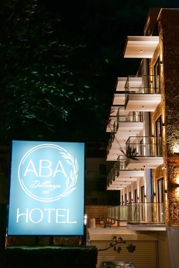 Hotel Aba Ksamil Dış mekan fotoğraf