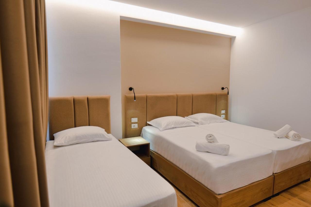 Hotel Aba Ksamil Dış mekan fotoğraf