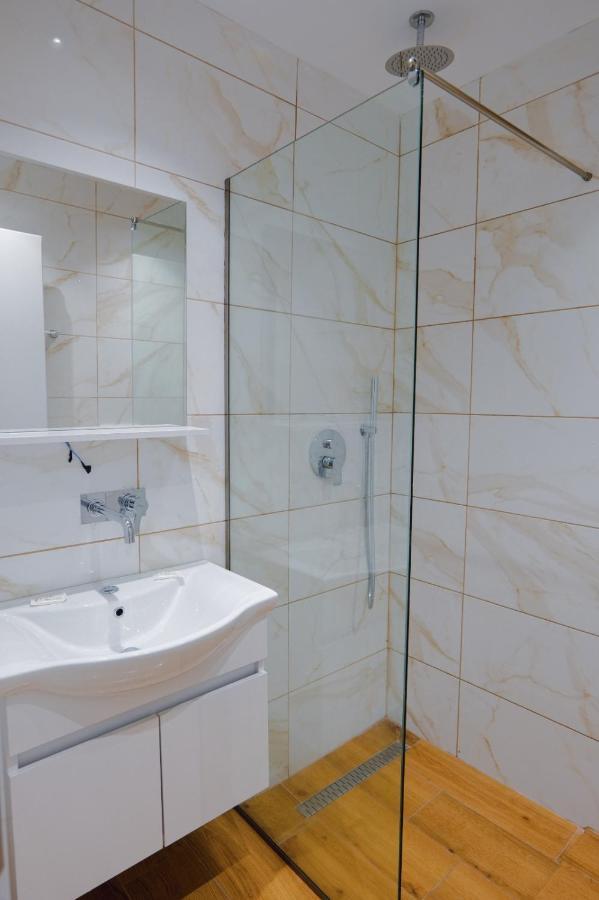 Hotel Aba Ksamil Dış mekan fotoğraf