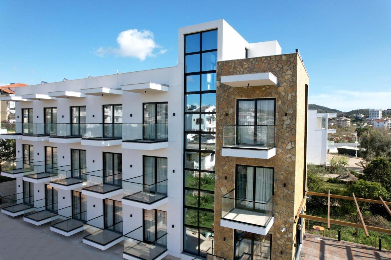 Hotel Aba Ksamil Dış mekan fotoğraf