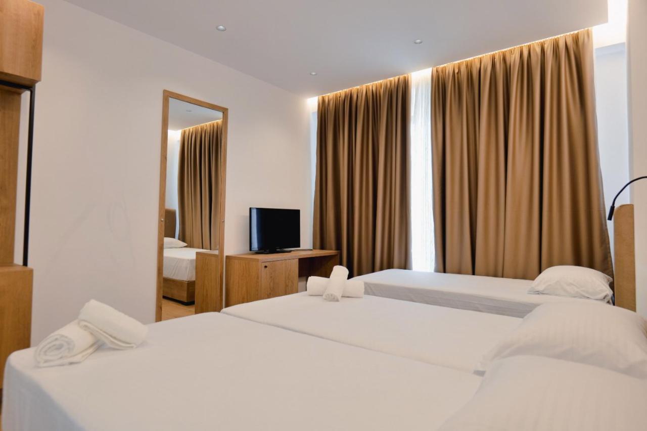 Hotel Aba Ksamil Dış mekan fotoğraf