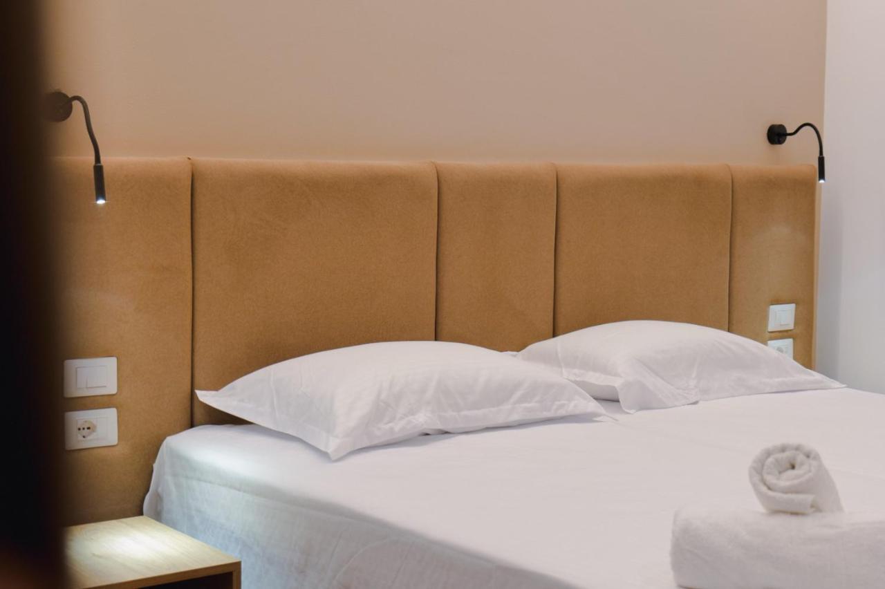 Hotel Aba Ksamil Dış mekan fotoğraf