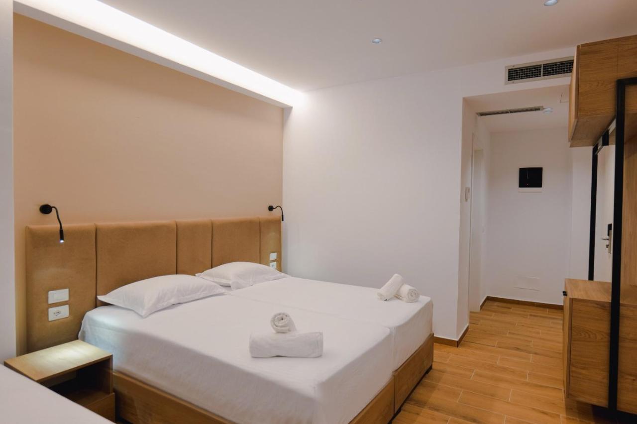 Hotel Aba Ksamil Dış mekan fotoğraf