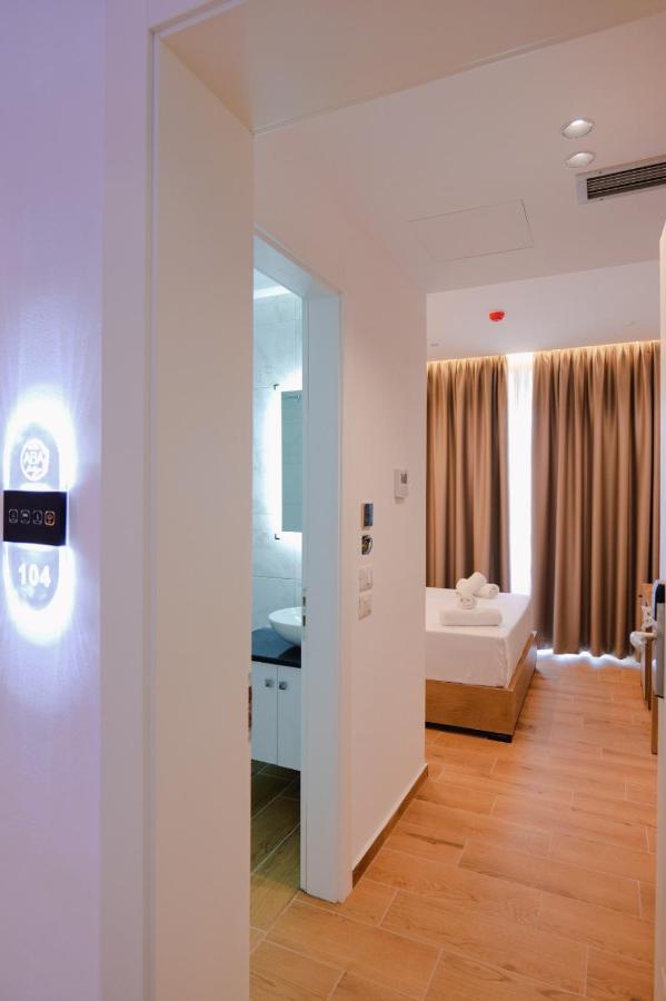 Hotel Aba Ksamil Dış mekan fotoğraf