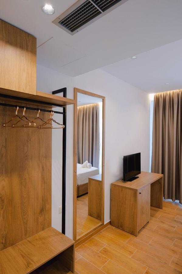 Hotel Aba Ksamil Dış mekan fotoğraf