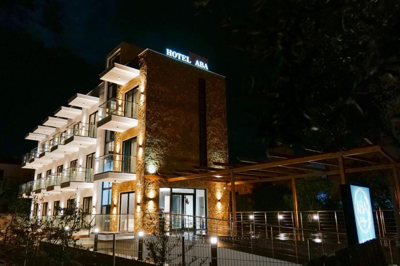 Hotel Aba Ksamil Dış mekan fotoğraf