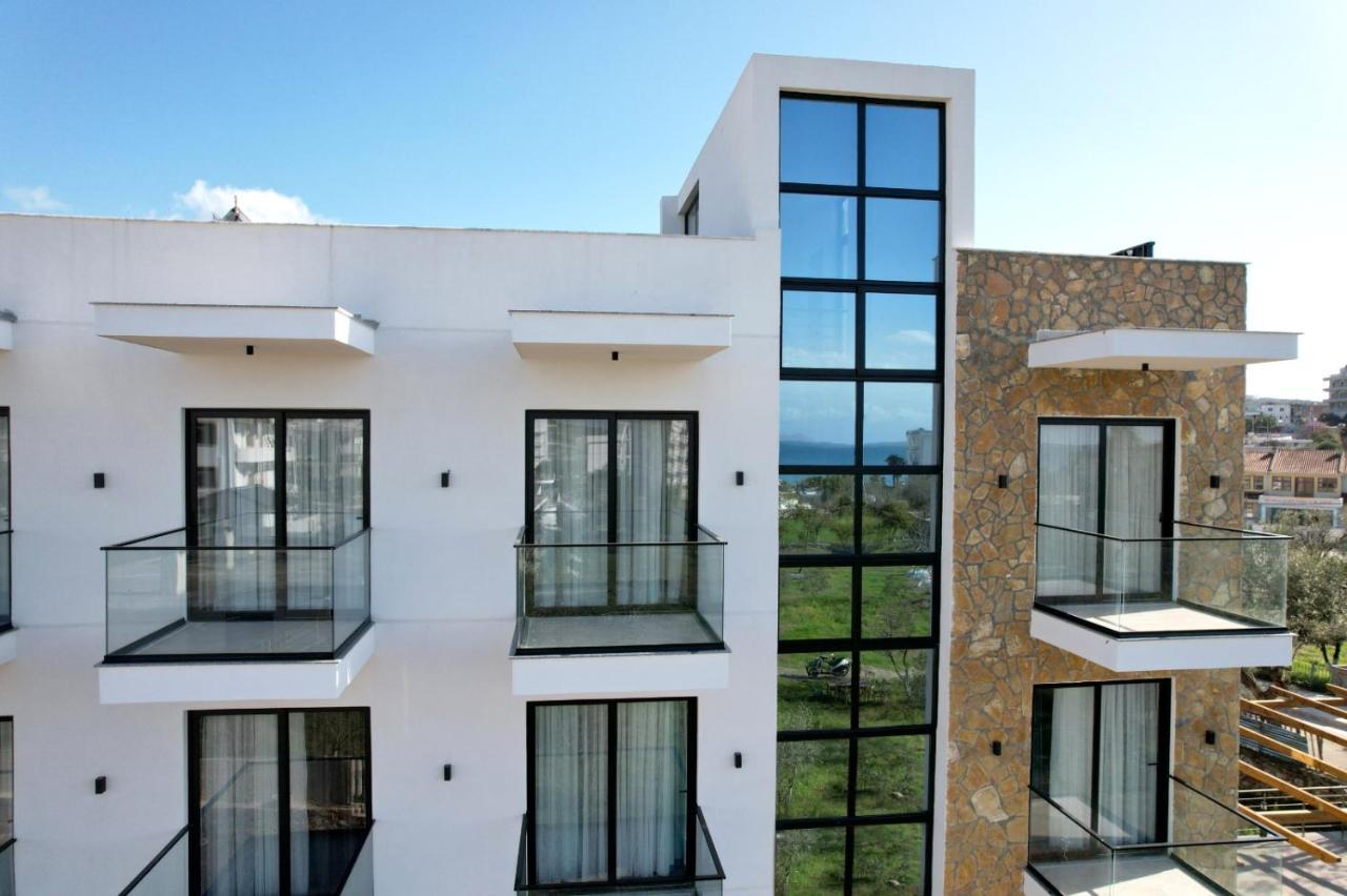 Hotel Aba Ksamil Dış mekan fotoğraf