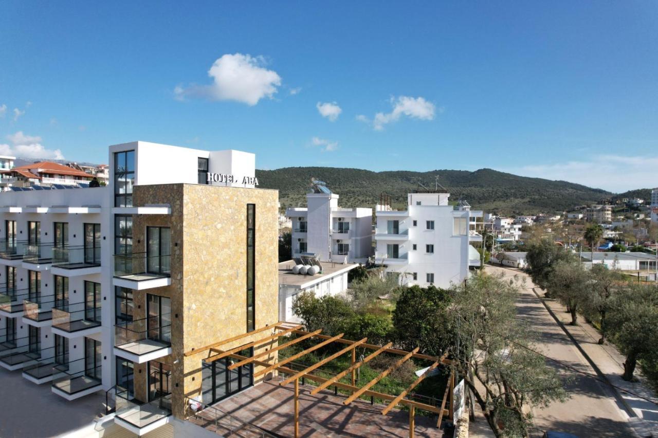 Hotel Aba Ksamil Dış mekan fotoğraf