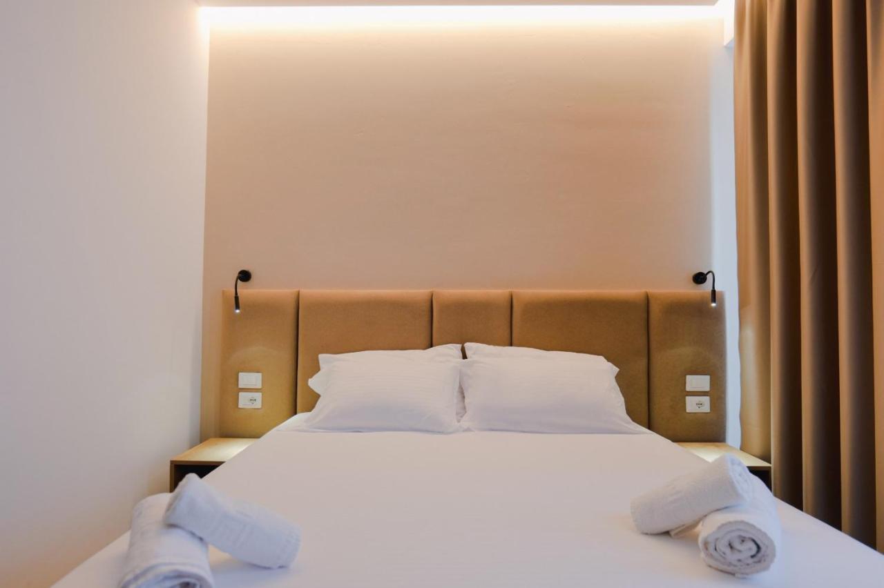Hotel Aba Ksamil Dış mekan fotoğraf