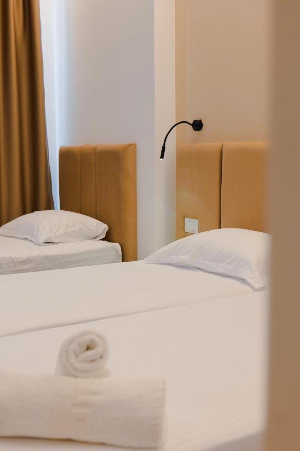 Hotel Aba Ksamil Dış mekan fotoğraf