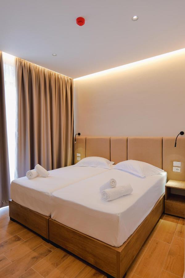 Hotel Aba Ksamil Dış mekan fotoğraf