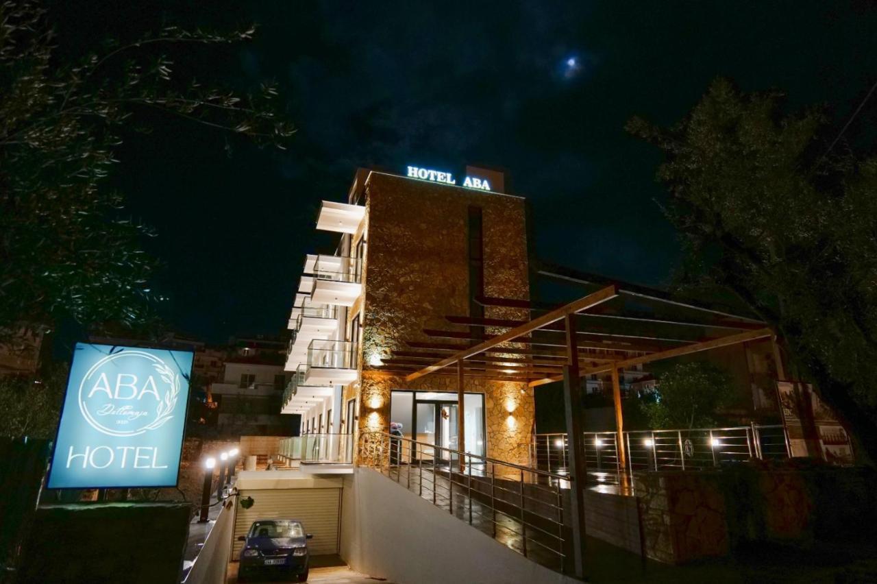 Hotel Aba Ksamil Dış mekan fotoğraf