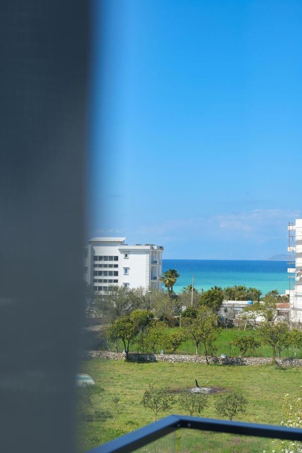 Hotel Aba Ksamil Dış mekan fotoğraf