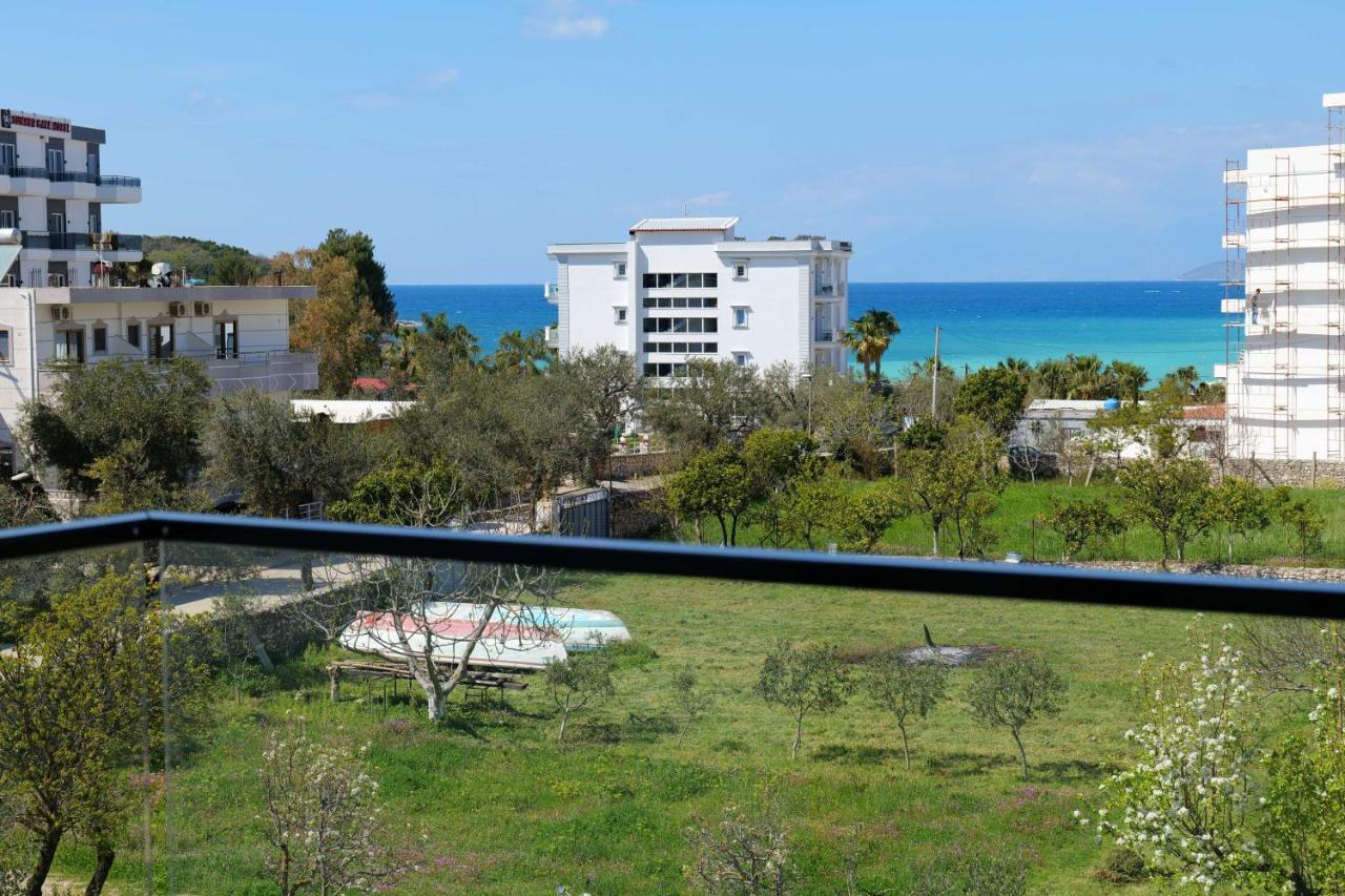 Hotel Aba Ksamil Dış mekan fotoğraf