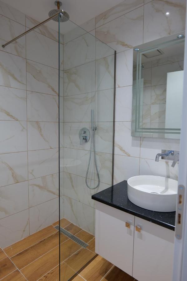 Hotel Aba Ksamil Dış mekan fotoğraf