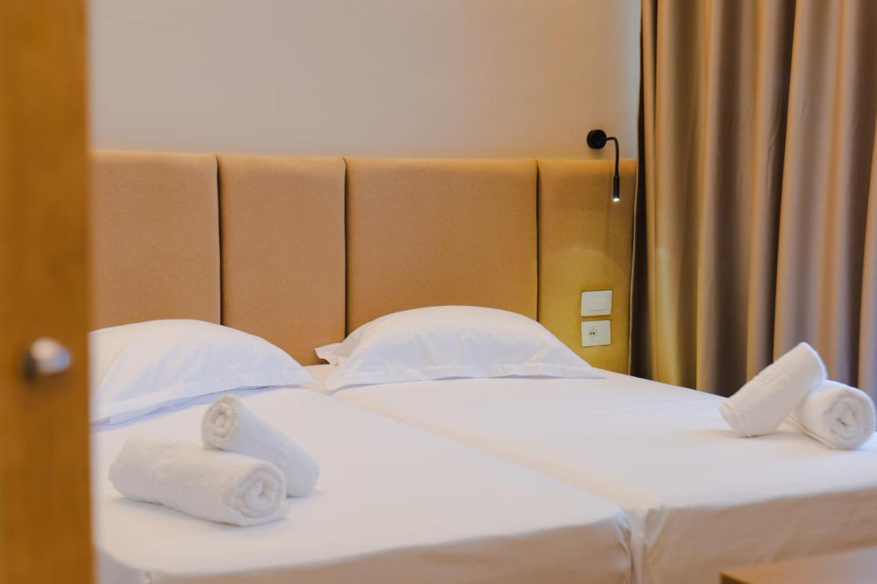 Hotel Aba Ksamil Dış mekan fotoğraf