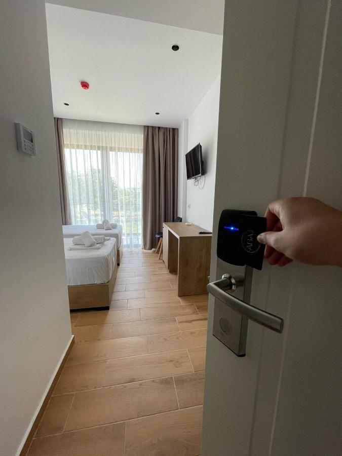 Hotel Aba Ksamil Dış mekan fotoğraf