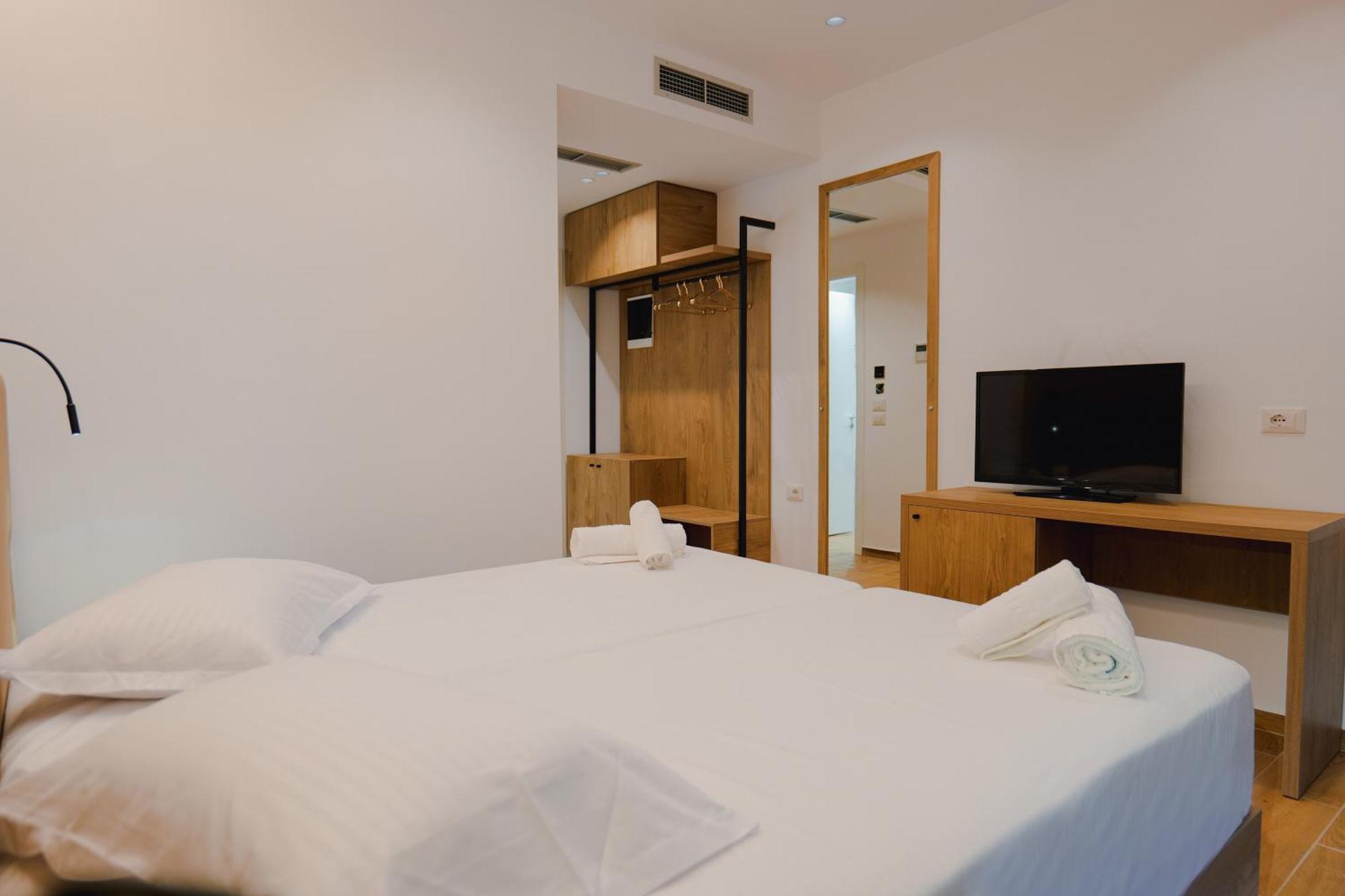 Hotel Aba Ksamil Dış mekan fotoğraf