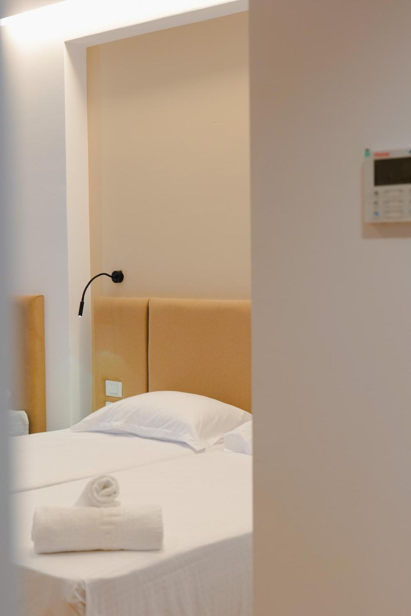 Hotel Aba Ksamil Dış mekan fotoğraf