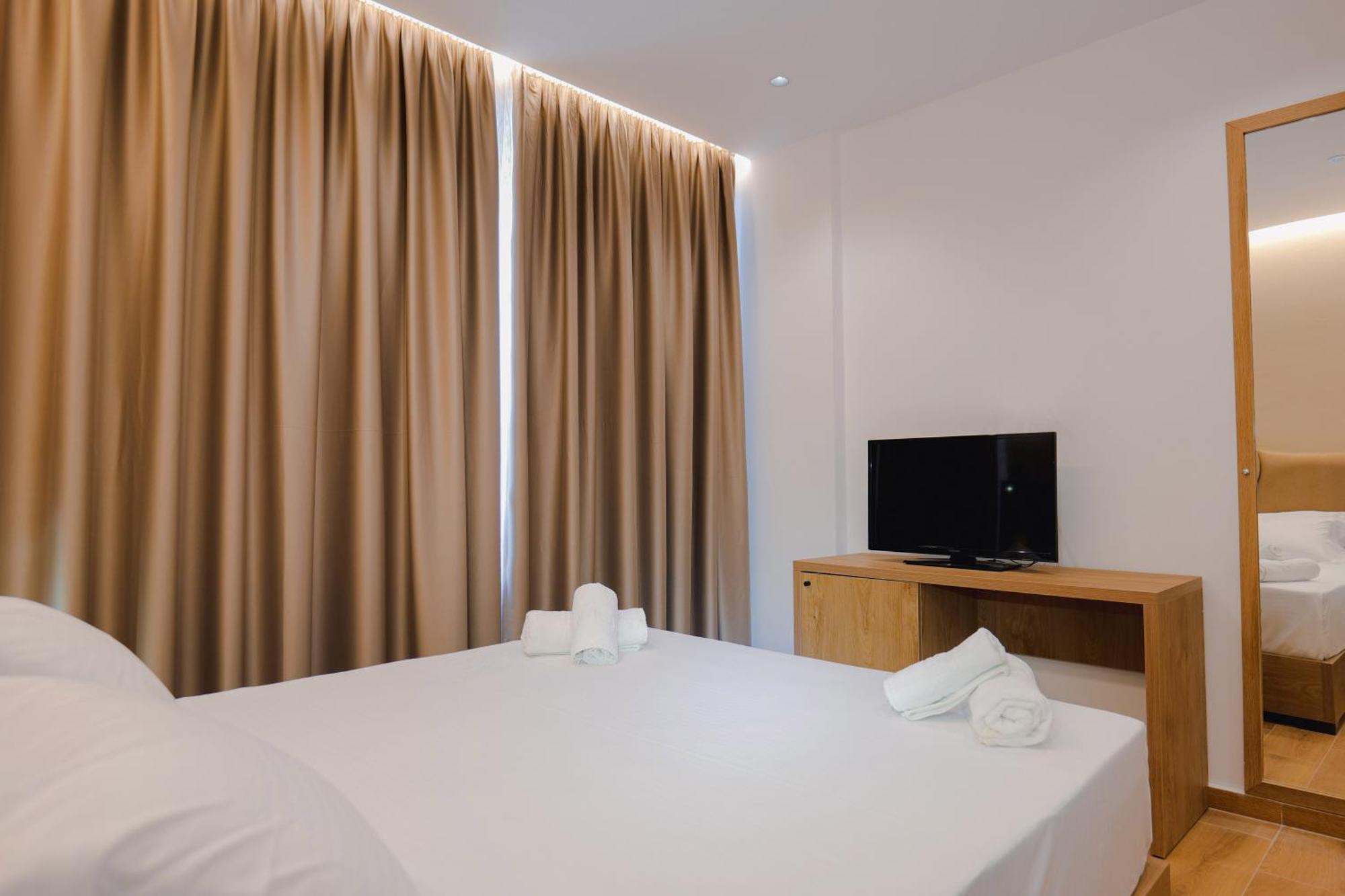 Hotel Aba Ksamil Dış mekan fotoğraf